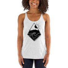 Load image into Gallery viewer, Sea to Sky Women's Racerback Tank