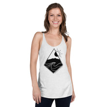 Load image into Gallery viewer, Sea to Sky Women's Racerback Tank
