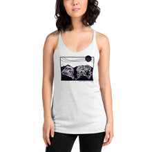 Load image into Gallery viewer, Whistler Blackcomb Women's Racerback Tank