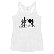 Load image into Gallery viewer, I'd Hike That Women's Racerback Tank