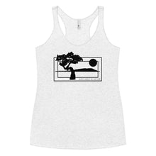 Load image into Gallery viewer, Hornby Arbutus Women's Racerback Tank