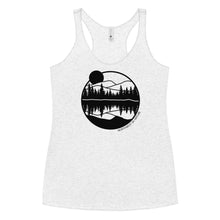 Load image into Gallery viewer, Reflection Women's Racerback Tank