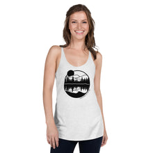 Load image into Gallery viewer, Reflection Women's Racerback Tank