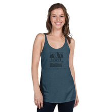 Load image into Gallery viewer, Northwest By Nature Logo Women's Racerback Tank