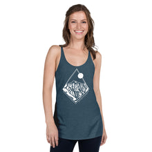 Load image into Gallery viewer, Mt. Washington Women's Racerback Tank