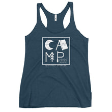 Load image into Gallery viewer, CAMP Women's Racerback Tank