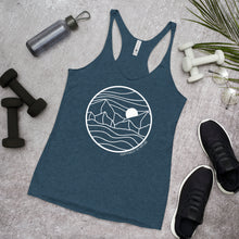 Load image into Gallery viewer, Land of Plenty Women's Racerback Tank