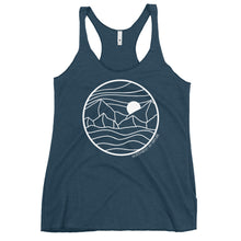 Load image into Gallery viewer, Land of Plenty Women's Racerback Tank