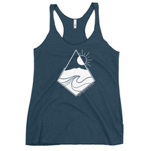 Load image into Gallery viewer, Sea to Sky Women's Racerback Tank