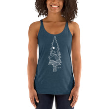 Load image into Gallery viewer, West Coast Tree Women's Racerback Tank