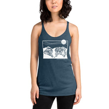 Load image into Gallery viewer, Whistler Blackcomb Women's Racerback Tank