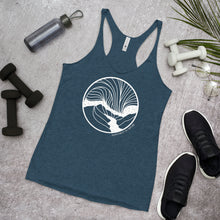 Load image into Gallery viewer, Aurora Women's Racerback Tank