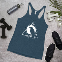 Load image into Gallery viewer, Raven Women's Racerback Tank