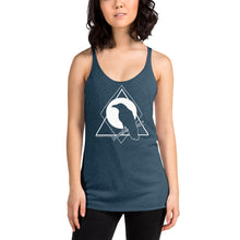 Load image into Gallery viewer, Raven Women's Racerback Tank