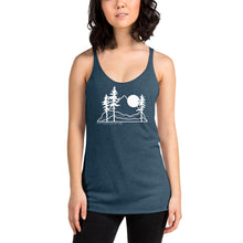 Load image into Gallery viewer, I'd Hike That Women's Racerback Tank