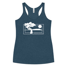 Load image into Gallery viewer, Hornby Arbutus Women's Racerback Tank