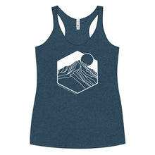 Load image into Gallery viewer, Golden Hinde Women's Racerback Tank