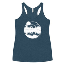 Load image into Gallery viewer, Reflection Women's Racerback Tank
