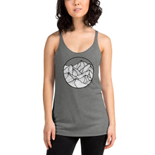 Load image into Gallery viewer, Circle Mountain Women's Racerback Tank