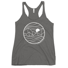 Load image into Gallery viewer, Land of Plenty Women's Racerback Tank