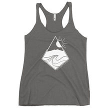 Load image into Gallery viewer, Sea to Sky Women's Racerback Tank