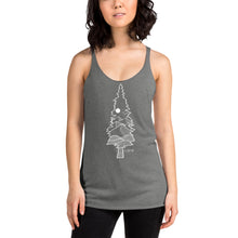 Load image into Gallery viewer, West Coast Tree Women's Racerback Tank