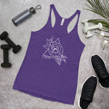 Load image into Gallery viewer, Bloom Women's Racerback Tank