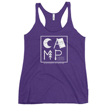 Load image into Gallery viewer, CAMP Women's Racerback Tank