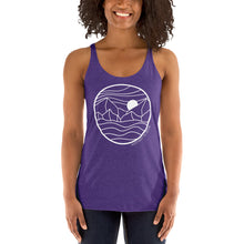 Load image into Gallery viewer, Land of Plenty Women's Racerback Tank