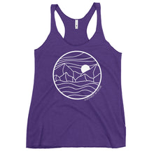 Load image into Gallery viewer, Land of Plenty Women's Racerback Tank