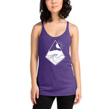 Load image into Gallery viewer, Sea to Sky Women's Racerback Tank