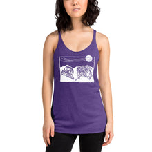 Load image into Gallery viewer, Whistler Blackcomb Women's Racerback Tank