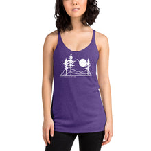 Load image into Gallery viewer, I'd Hike That Women's Racerback Tank