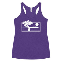 Load image into Gallery viewer, Hornby Arbutus Women's Racerback Tank