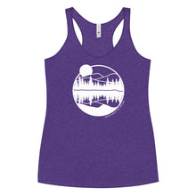 Load image into Gallery viewer, Reflection Women's Racerback Tank