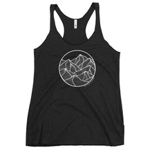 Load image into Gallery viewer, Circle Mountain Women's Racerback Tank