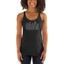 Load image into Gallery viewer, Forest Family Women's Racerback Tank