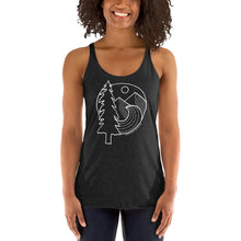 Load image into Gallery viewer, Adventure Awaits Women's Racerback Tank