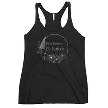 Load image into Gallery viewer, Flora of Vancouver Island Women's Racerback Tank