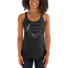 Load image into Gallery viewer, Flora of Vancouver Island Women's Racerback Tank