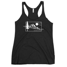 Load image into Gallery viewer, Mt. Albert Edward Women's Racerback Tank