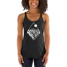 Load image into Gallery viewer, Mt. Washington Women's Racerback Tank