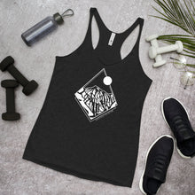 Load image into Gallery viewer, Mt. Washington Women's Racerback Tank