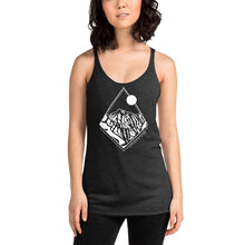Load image into Gallery viewer, Mt. Washington Women's Racerback Tank