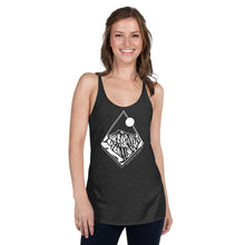 Load image into Gallery viewer, Mt. Washington Women's Racerback Tank