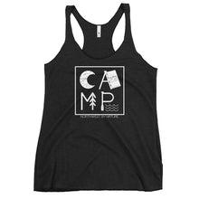 Load image into Gallery viewer, CAMP Women's Racerback Tank