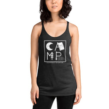 Load image into Gallery viewer, CAMP Women's Racerback Tank