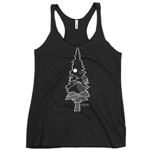 Load image into Gallery viewer, West Coast Tree Women's Racerback Tank
