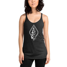 Load image into Gallery viewer, Snow Ghost Women's Racerback Tank