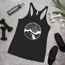 Load image into Gallery viewer, Aurora Women's Racerback Tank